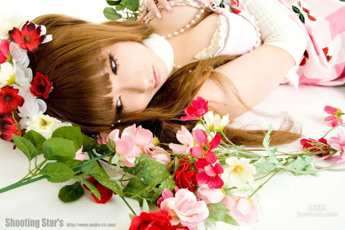 Saku [Hana-Ori] Gothic Lolita Photo Set photo 98