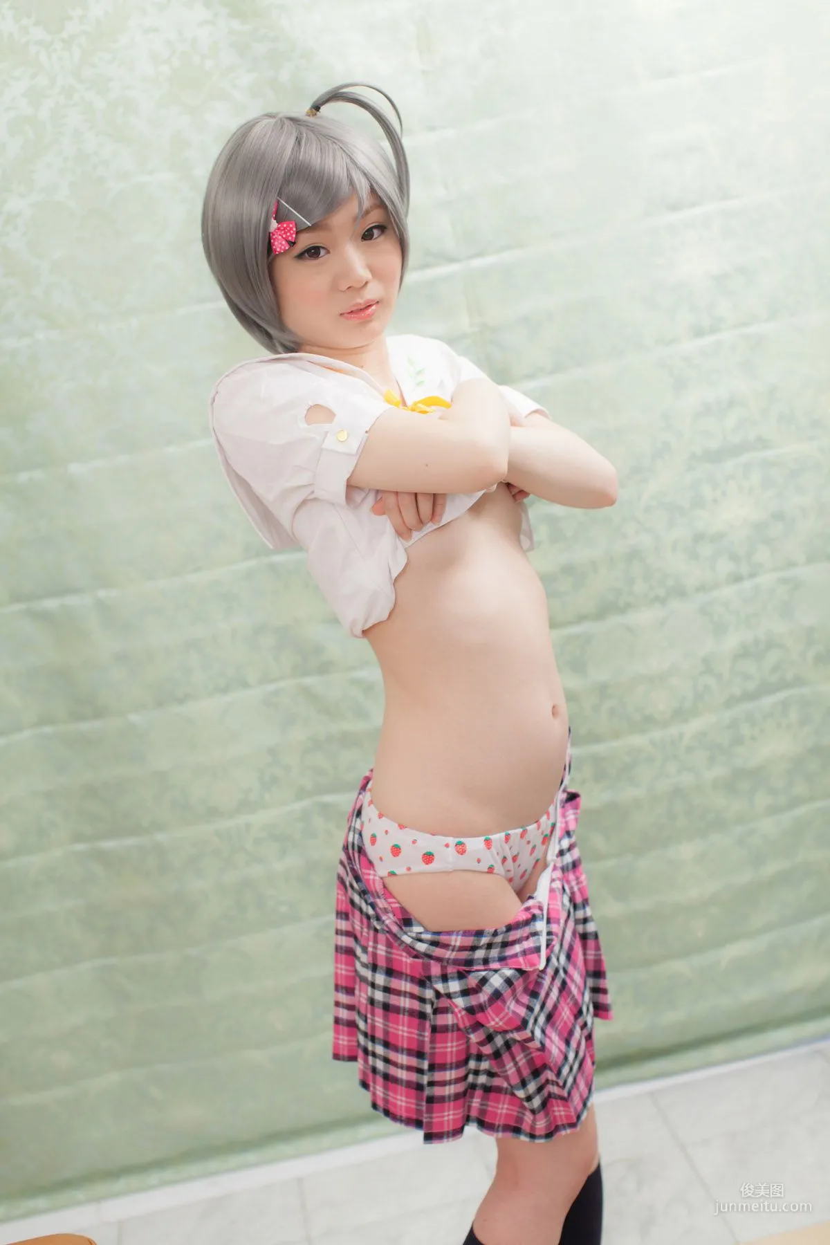 Sakura Kurumi, Hentai Ouji to Warawanai Neko. Tsutsukakushi Tsukiko [Cosplay Collection] Photo Set photo 45