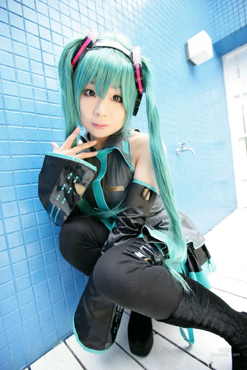 Yuuki Sayo 'VOCALOID' Hatsune Miku Photo Set photo 78