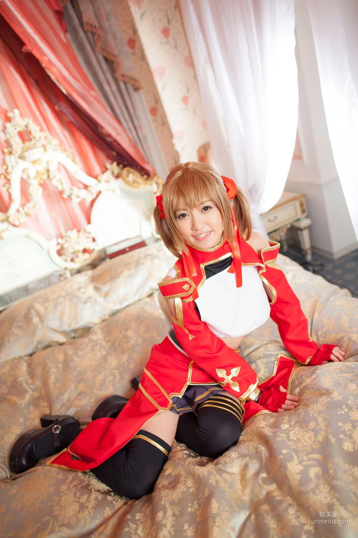 朝倉ことみ (Asakura Kotomi) 《Sword Art Online》Silica [@factory] 寫真集 10