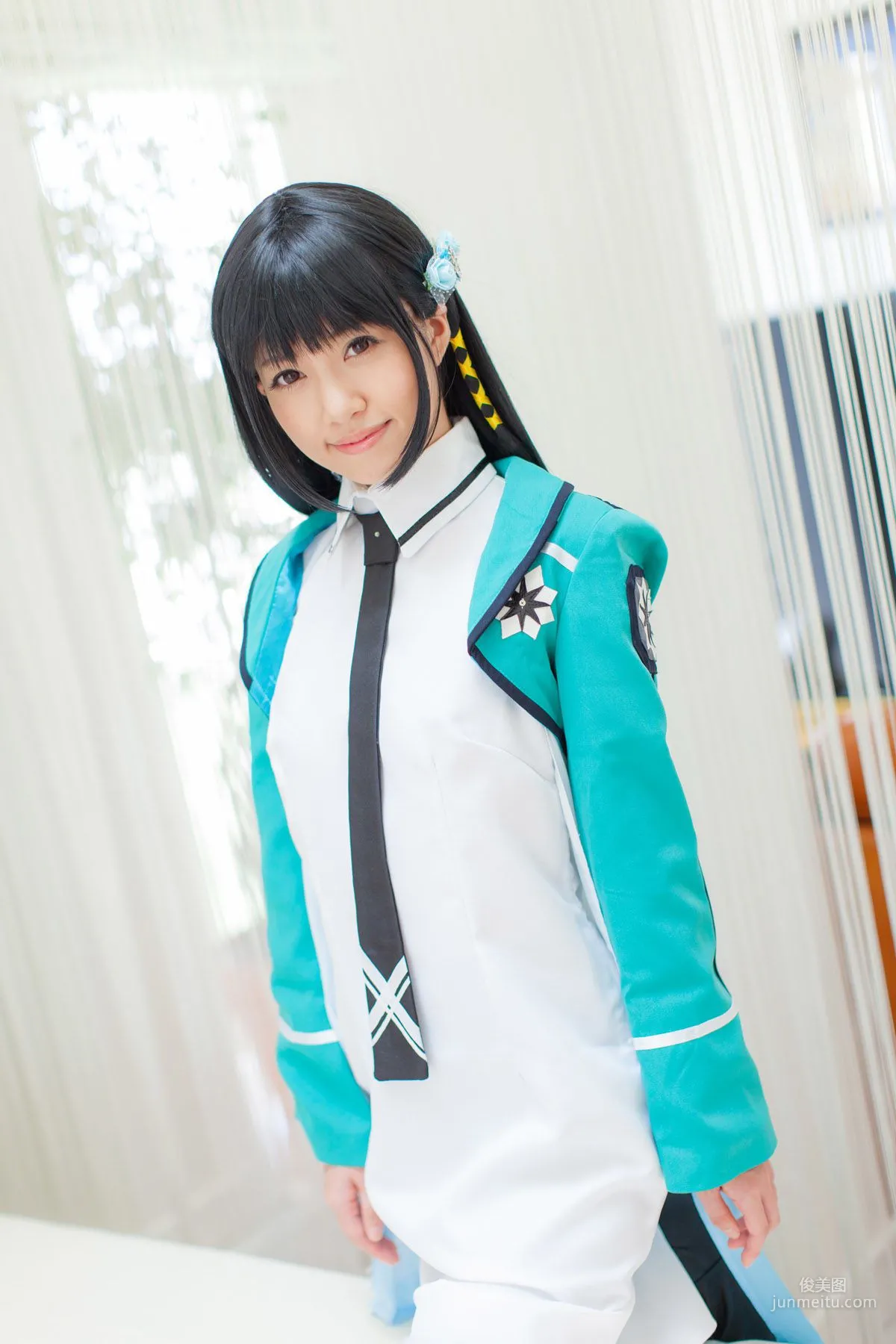朝倉ことみ 《Mahouka Koukou no Rettousei》Shiba Miyuki [@factory] 寫真集 14