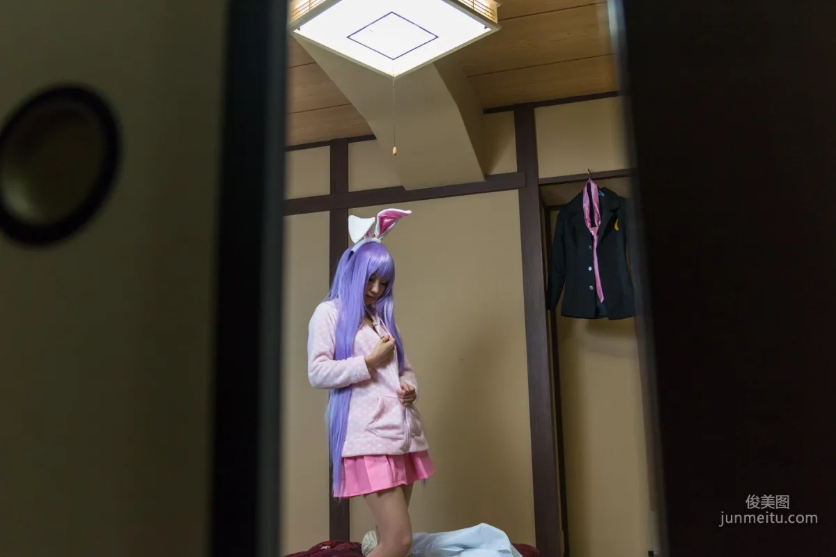 Kasyou Rosiel Touhou Project Reisen Udongein Inaba Photo Set photo 22