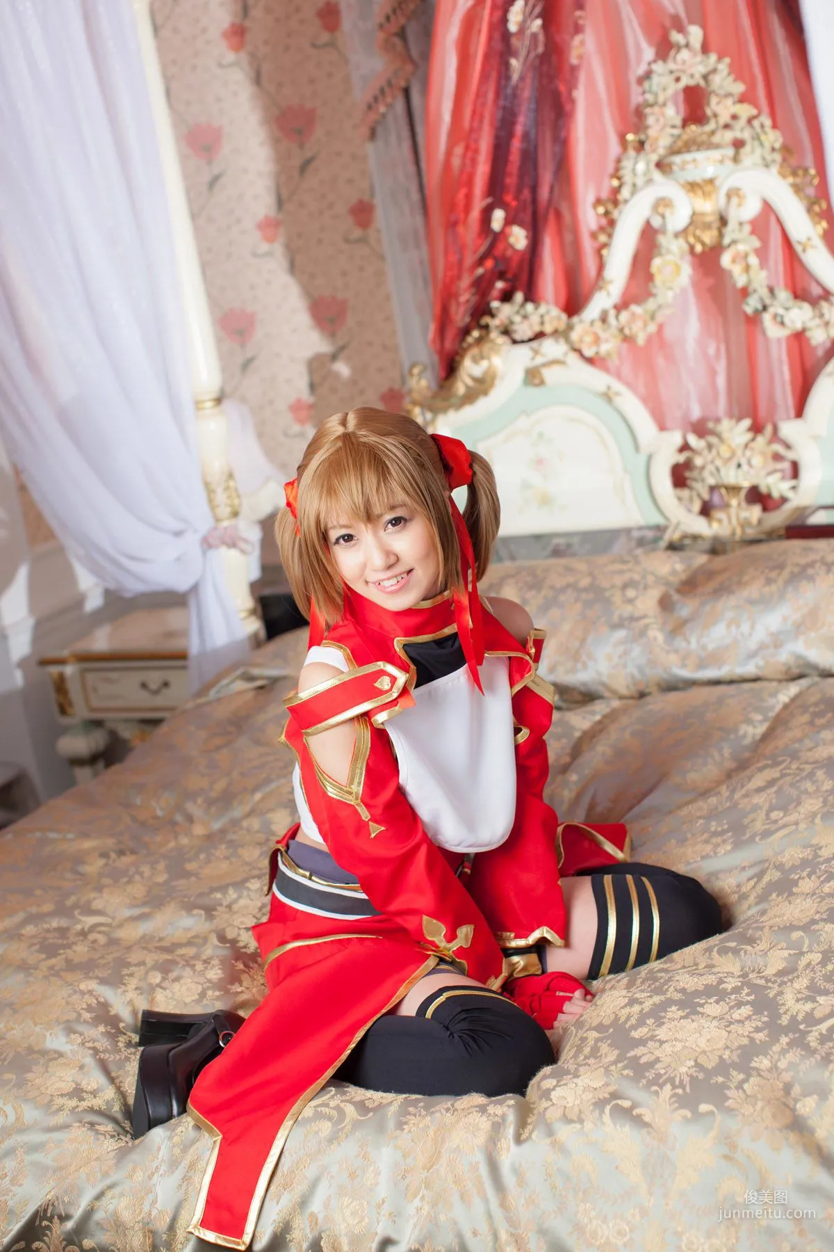朝倉ことみ (Asakura Kotomi) 《Sword Art Online》Silica [@factory] 寫真集 43
