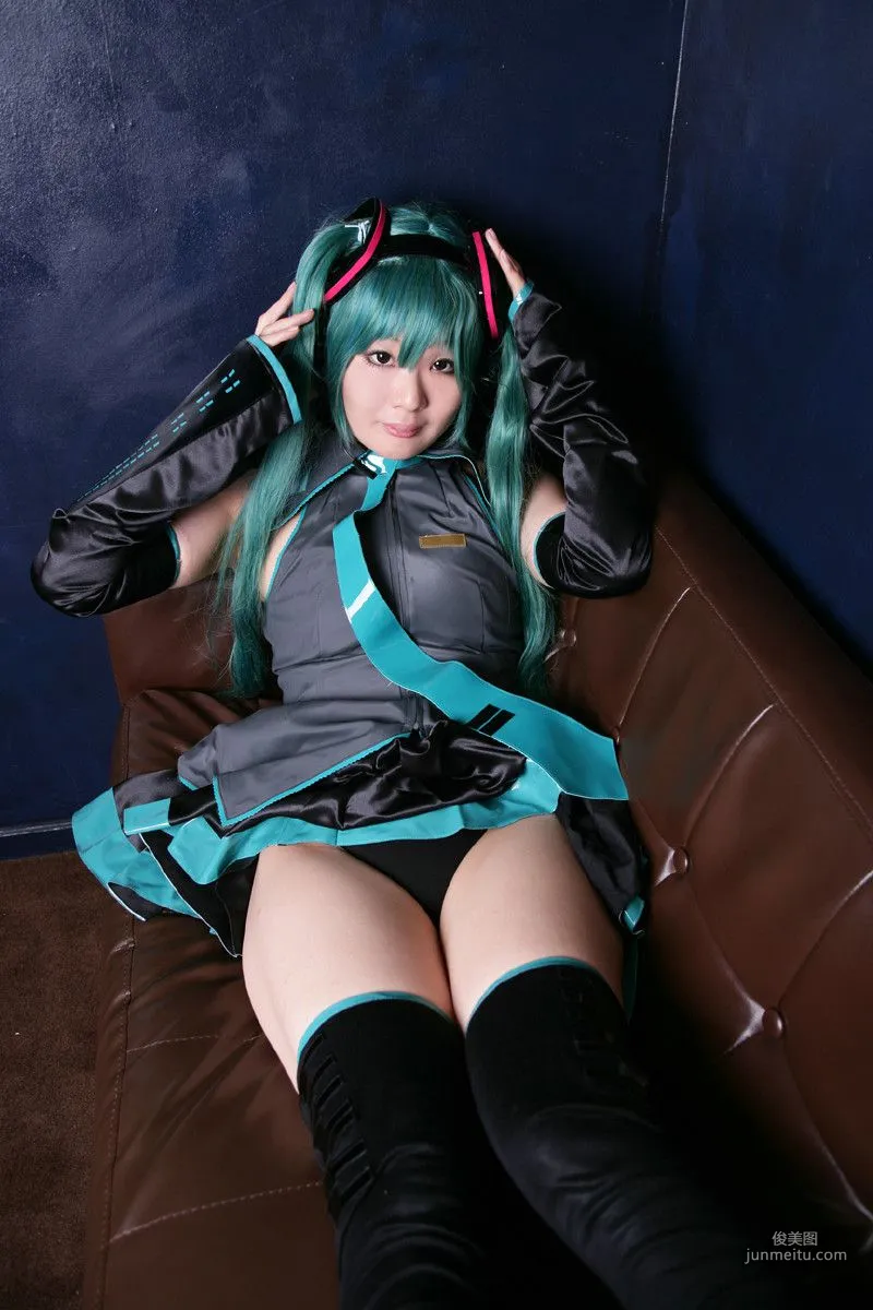 Yuuki Sayo 'VOCALOID' Hatsune Miku Photo Set photo 42