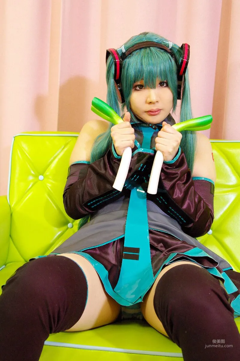 Yuuki Sayo 'VOCALOID' Hatsune Miku Photo Set photo 64