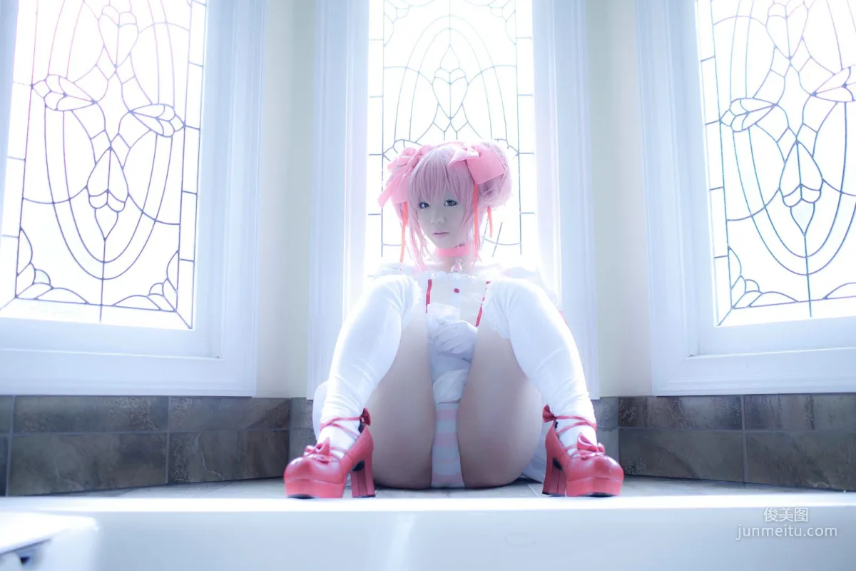 Mana Tanaka, Puella Magi Madoka Magica Kaname Madoka [Cosplay Collection] Photo Set photo 33
