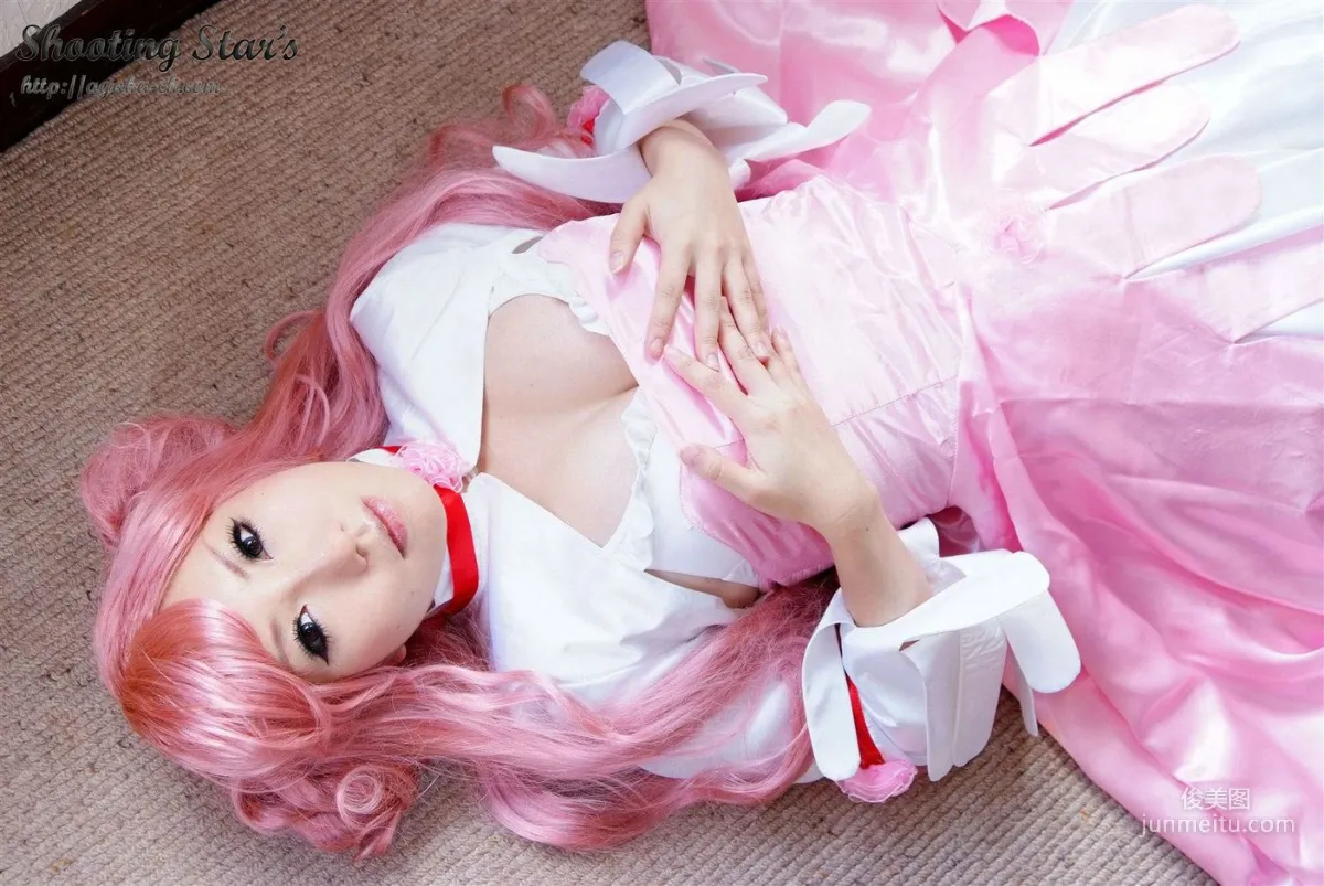 Saku, Code Geass Euphemia li Britannia [Cosplay Collection] Photo Set photo 50
