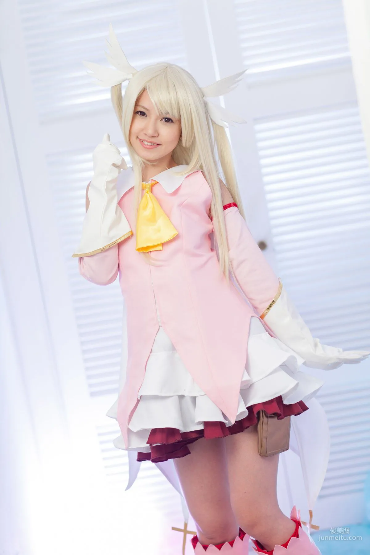 朝倉ことみ (朝倉琴美) 《Fate＼stay night》Illyasviel von Einzbern [@factory] 寫真集 23