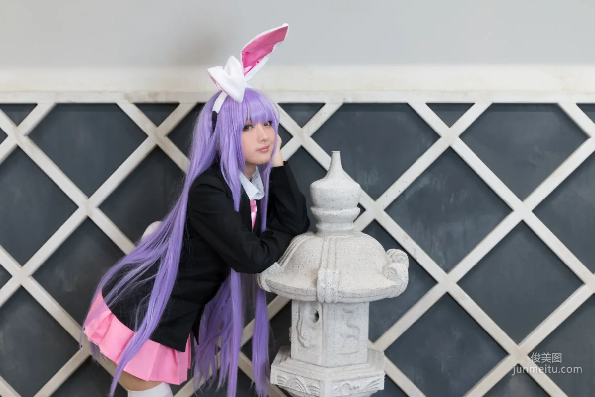 Kasyou Rosiel Touhou Project Reisen Udongein Inaba Photo Set photo 44