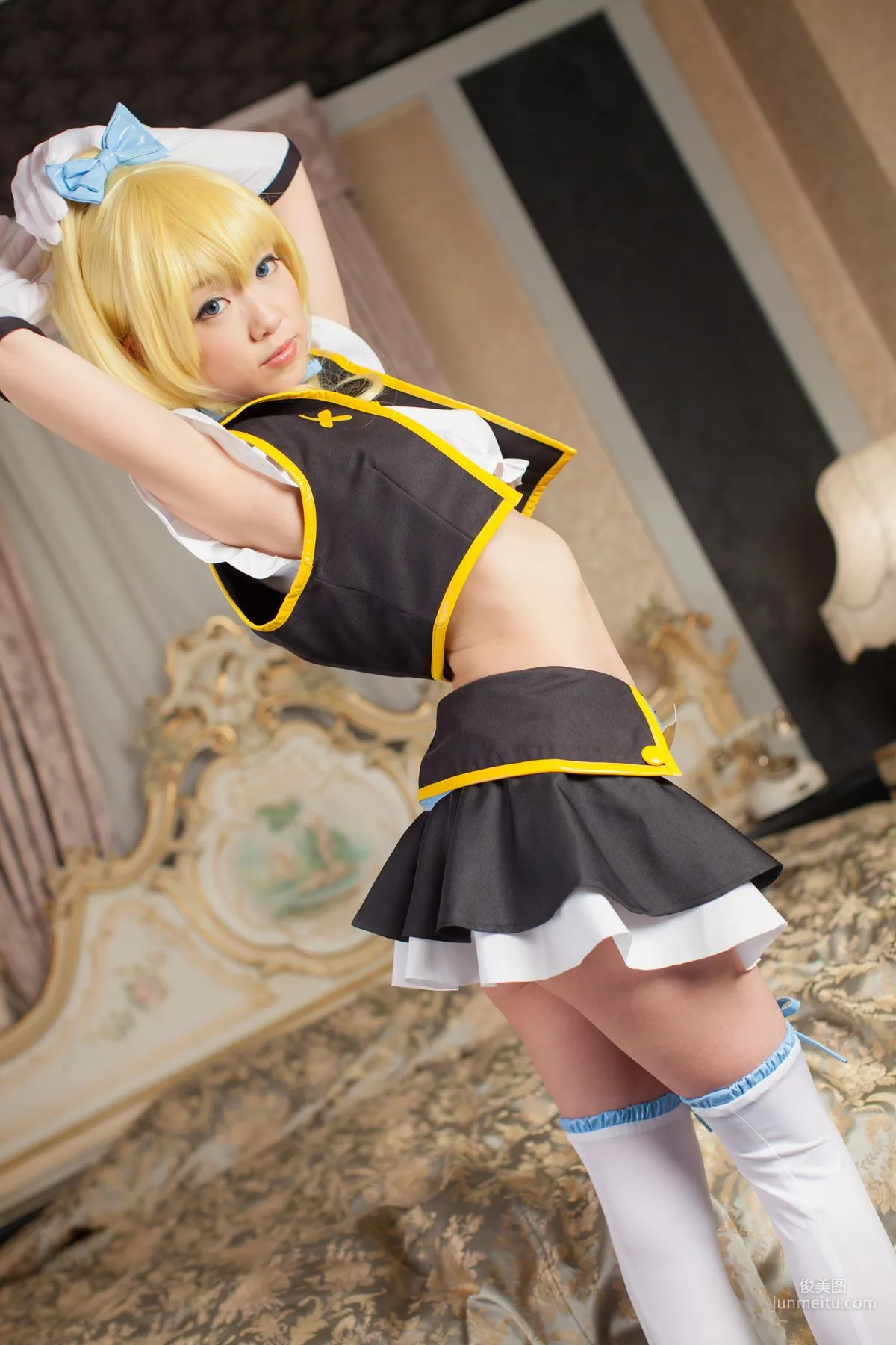 Rabu Saotome Love Live! Ayase Eri [@factory] Photo Set photo 34