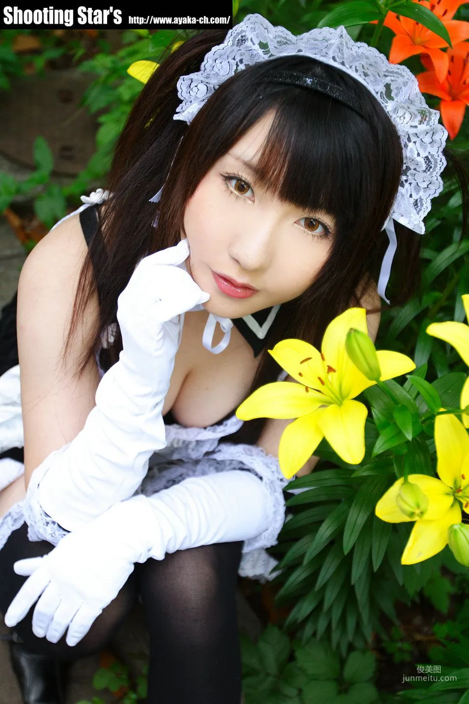 Saku: Cosplay Collection photo 47
