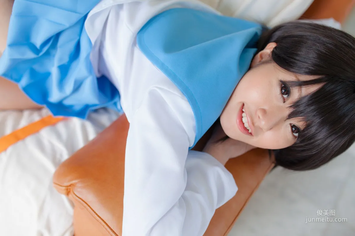 朝倉ことみ (朝倉琴美) 《Nisekoi》Onodera Kosaki [@factory] 寫真集 43