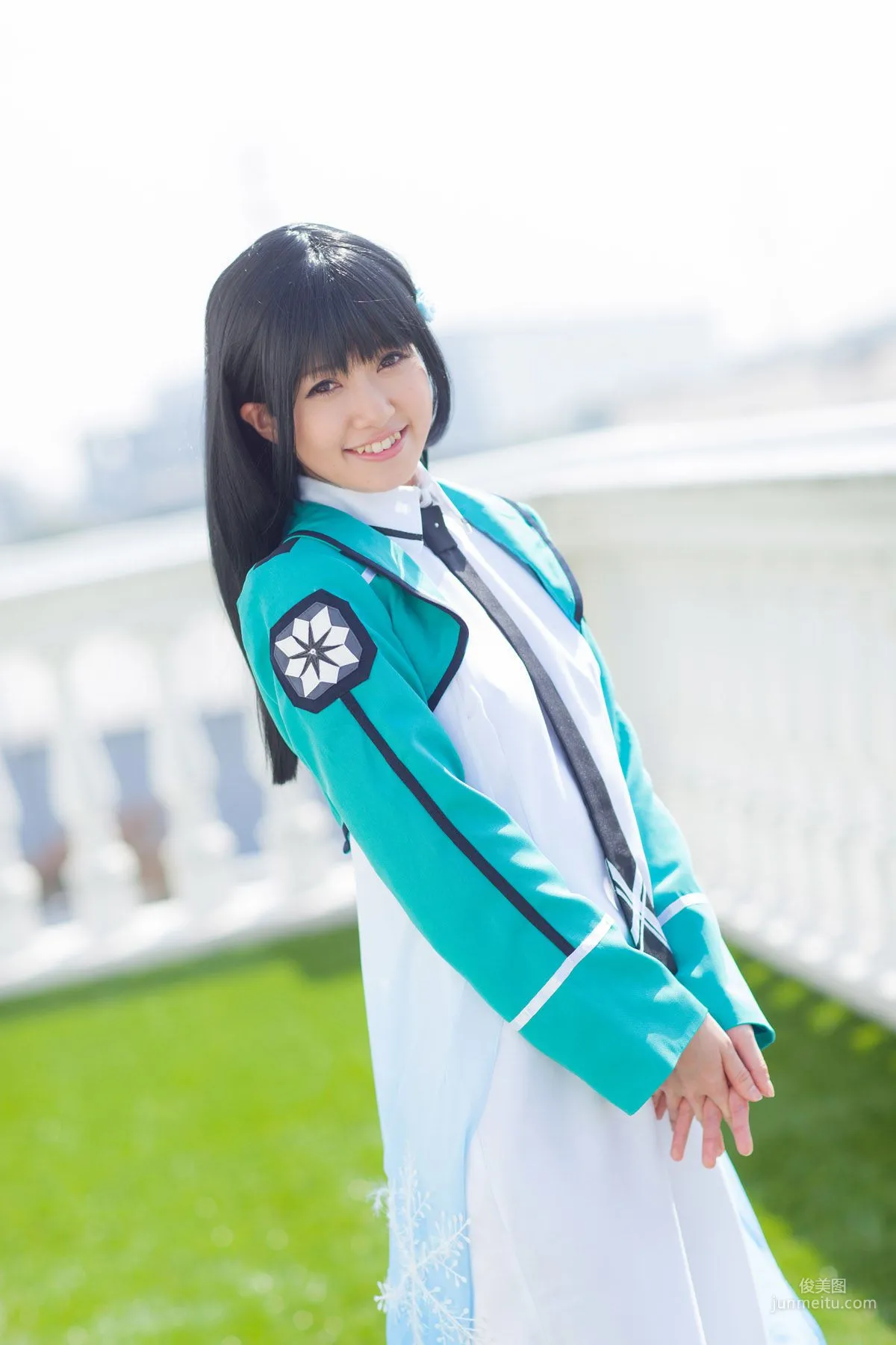 朝倉ことみ 《Mahouka Koukou no Rettousei》Shiba Miyuki [@factory] 寫真集 4