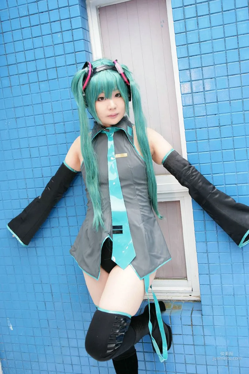Yuuki Sayo 'VOCALOID' Hatsune Miku Photo Set photo 17
