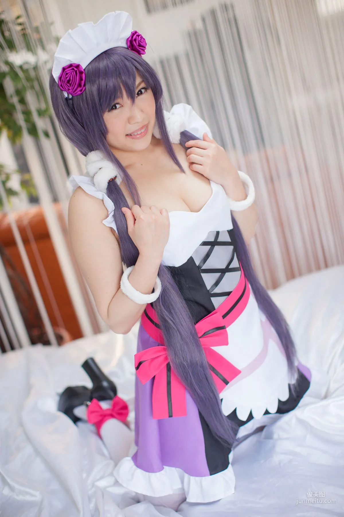 沙藤ユリ 《Love Live!》Toujou Nozomi(東條希) [@factory] 寫真集 15