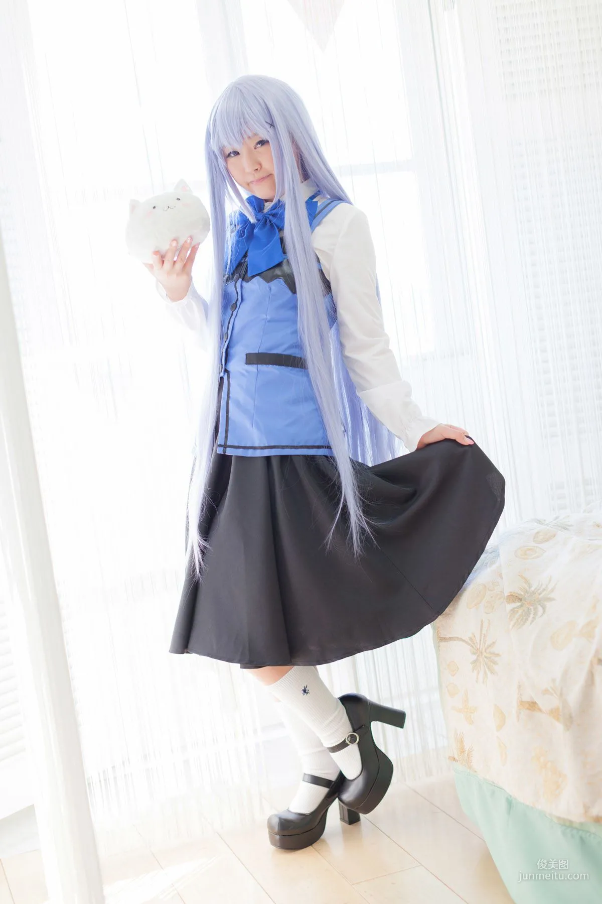 Tsuna Kimura, Is the Order a Rabbit? Kafuu Chino [@factory] Photo Set photo 6