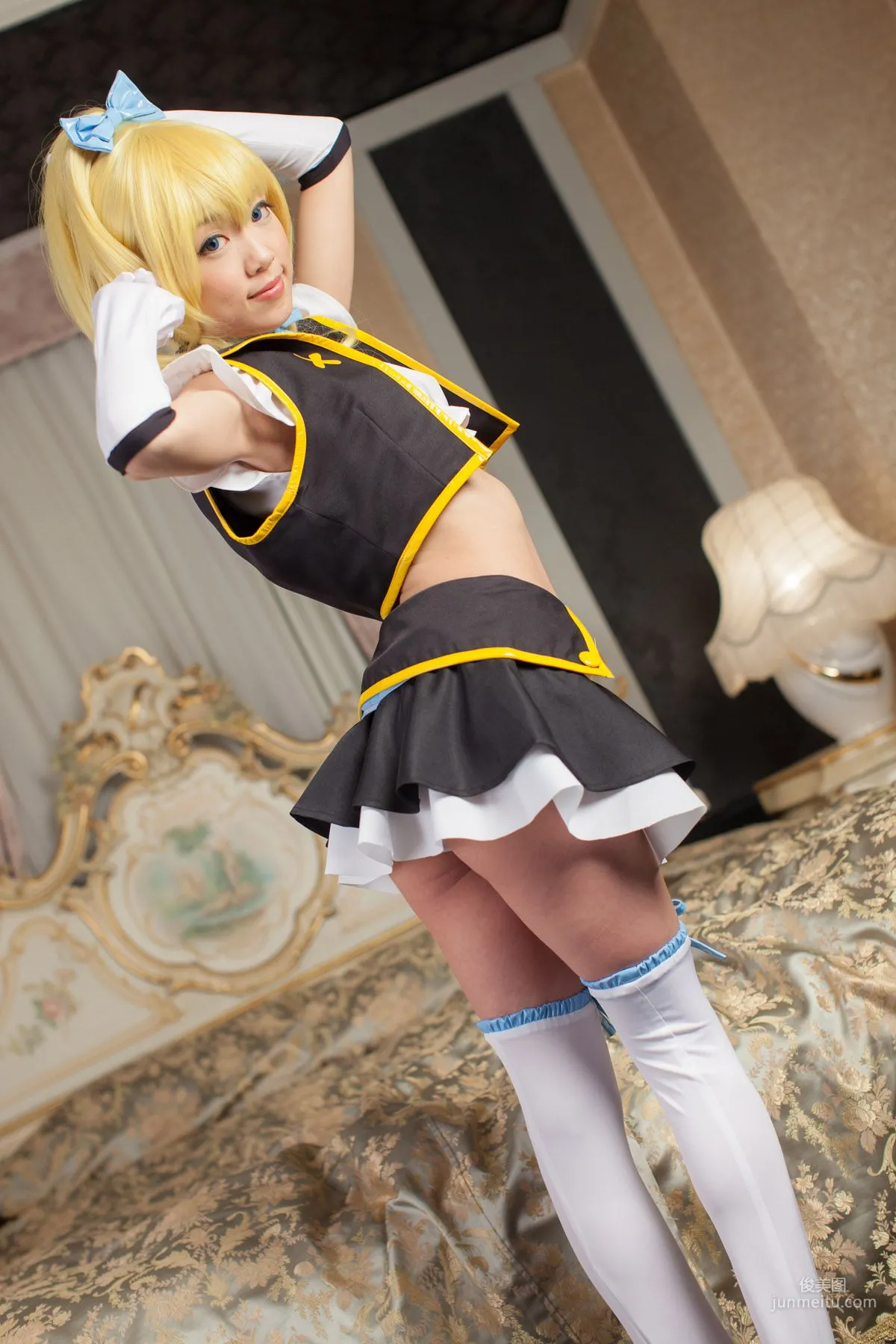 Rabu Saotome Love Live! Ayase Eri [@factory] Photo Set photo 36