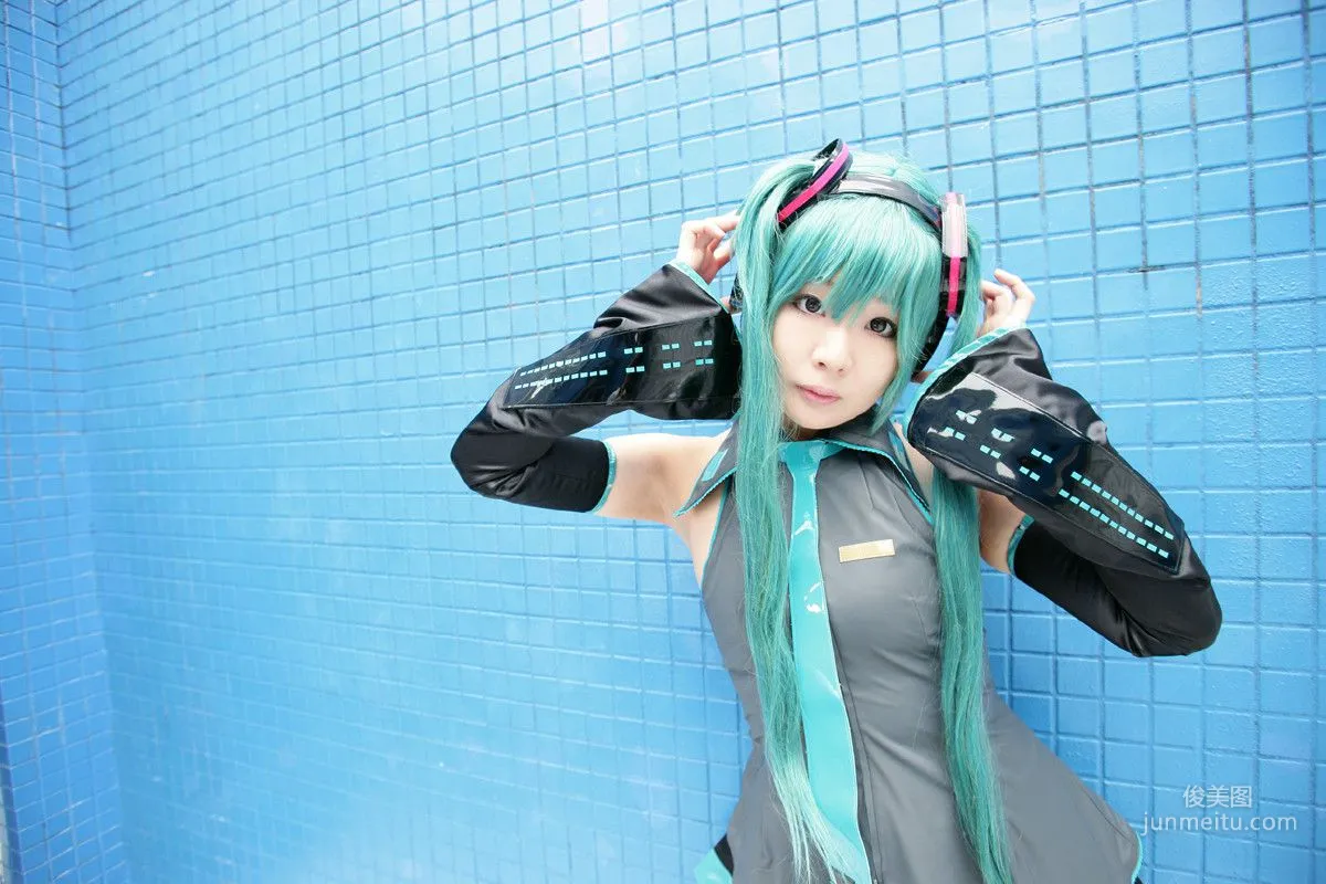 Yuuki Sayo 'VOCALOID' Hatsune Miku Photo Set photo 13