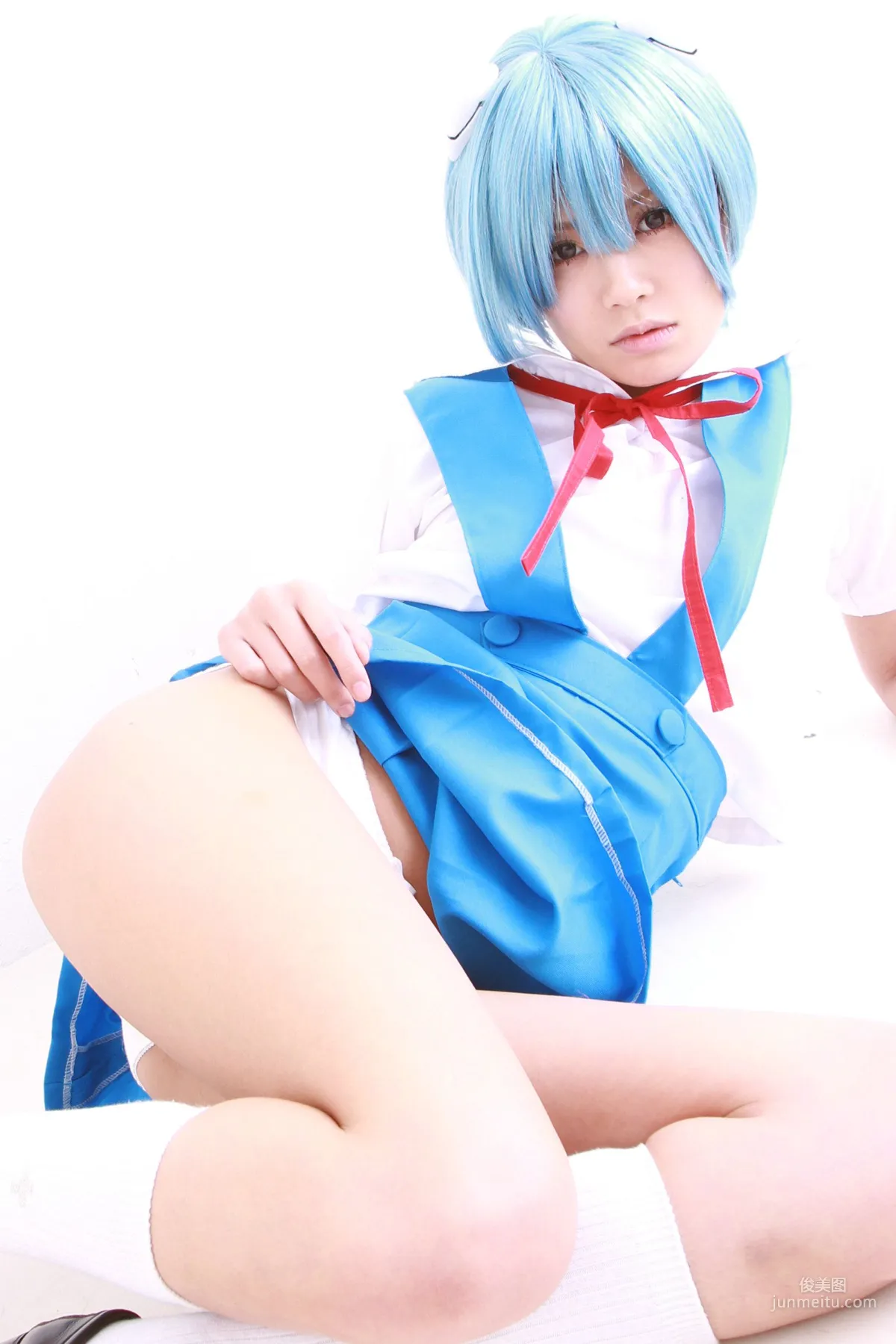 Uta Kohaku, Neon Genesis Evangelion, Asuka Langley Soryu + Rei Ayanami [Cosplay Collection] Photo Set photo 70