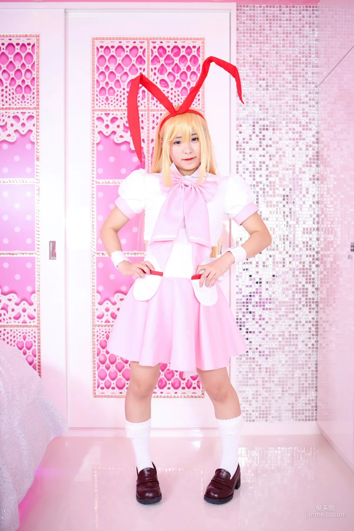 Komugi Saki Aku no Hana [SEVEN D SISTERS] Photo Set photo 2