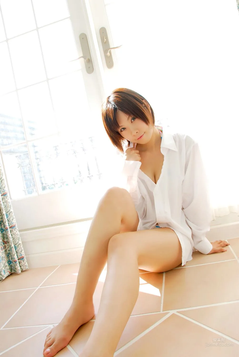 Minami Miki (Tachibana Minami), Casino Girl Rias Gremory 3Sets Photo Set photo 66