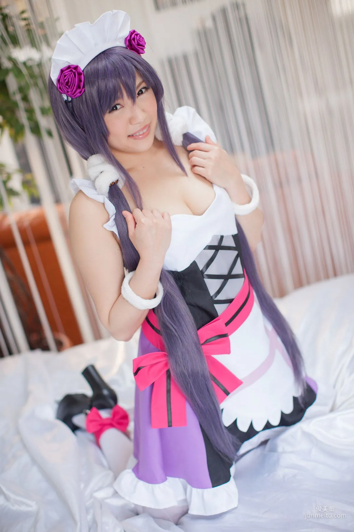 沙藤ユリ 《Love Live!》Toujou Nozomi(東條希) [@factory] 寫真集 14