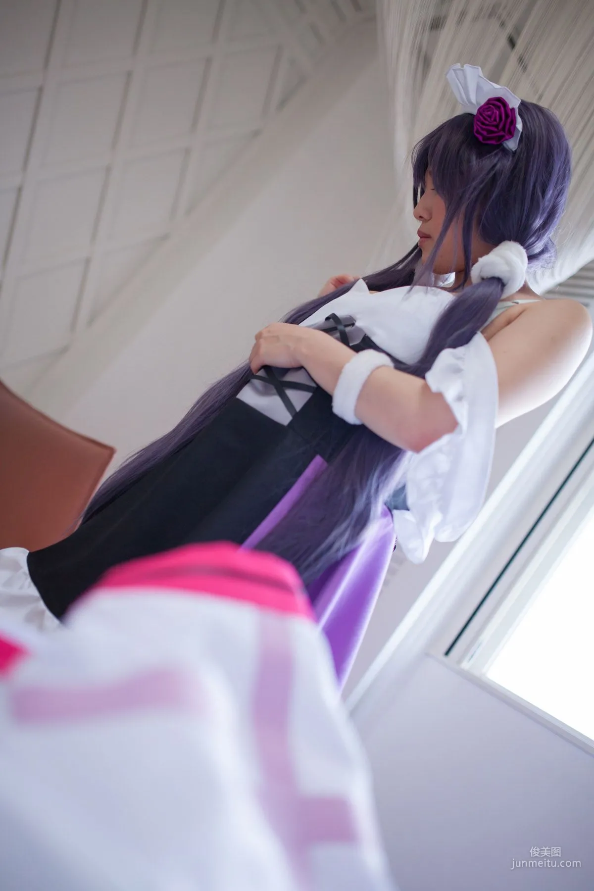 沙藤ユリ 《Love Live!》Toujou Nozomi(東條希) [@factory] 寫真集 72