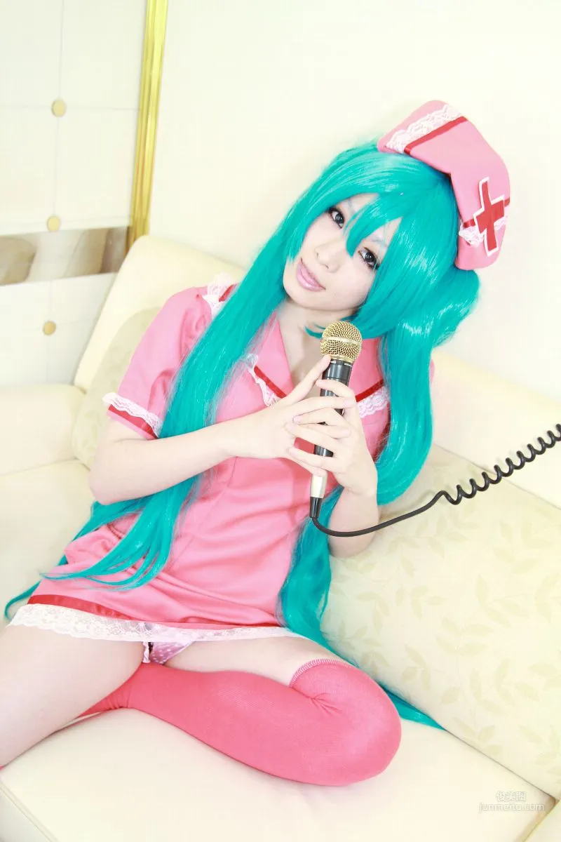 Ringo Mitsuki, Vocaloid Hatsune Miku Photo Set photo 31