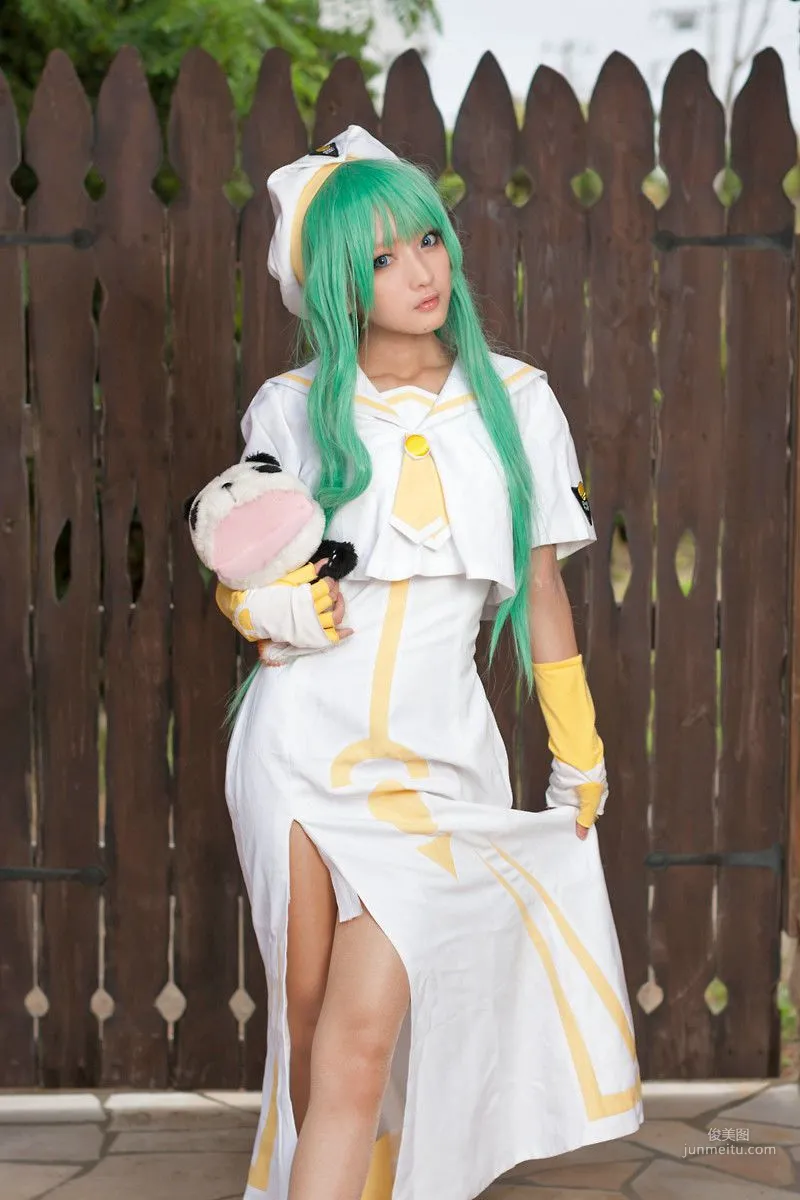Kasyou Rosiel [Digital fiction] Kasyou Rosiel 6Sets in 1 Photo Set photo 28