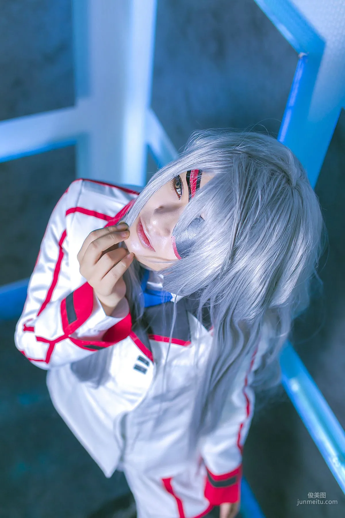 円ちゃみ 《Infinite Stratos》Laura Bodewig [sophillia] 寫真集 3