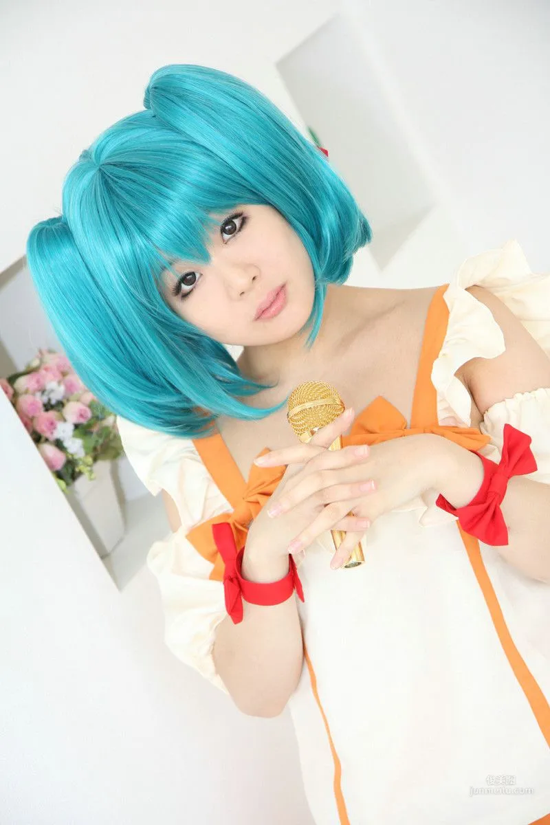 結城紗代 (Yuuki Sayo) 《Macros》Ranka Lee 寫真集 8