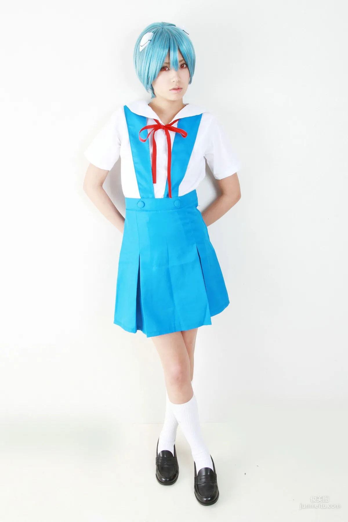 Uta Kohaku, Neon Genesis Evangelion, Asuka Langley Soryu + Rei Ayanami [Cosplay Collection] Photo Set photo 52