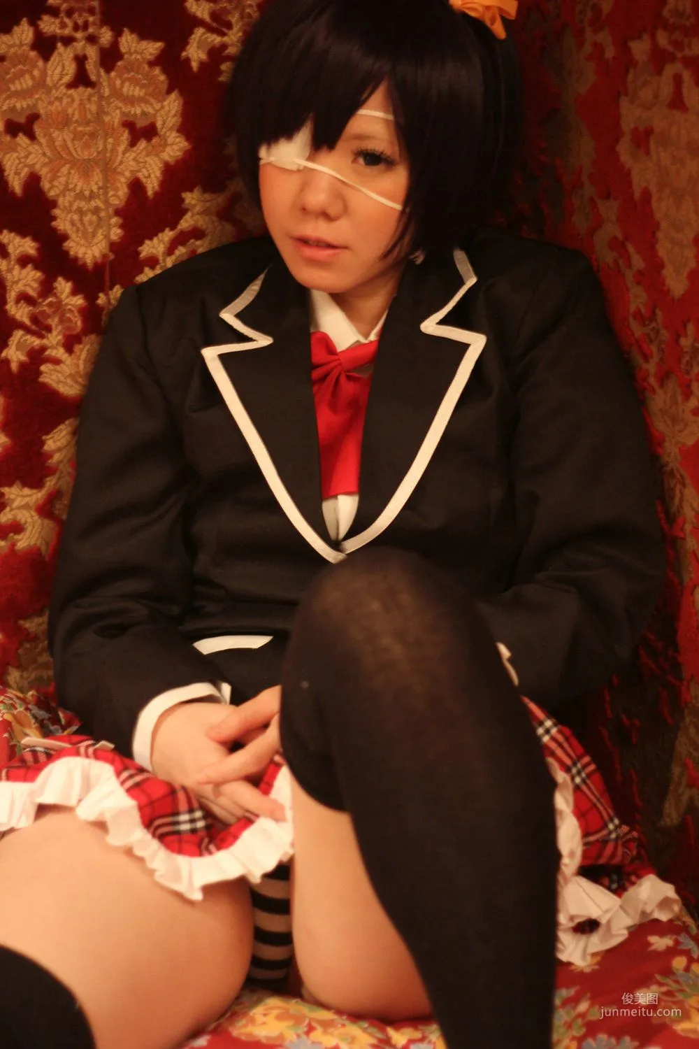 Mana Tanaka《Love, Chunibyo & Other Delusions!》Takanashi Rikka Photo Set photo 69