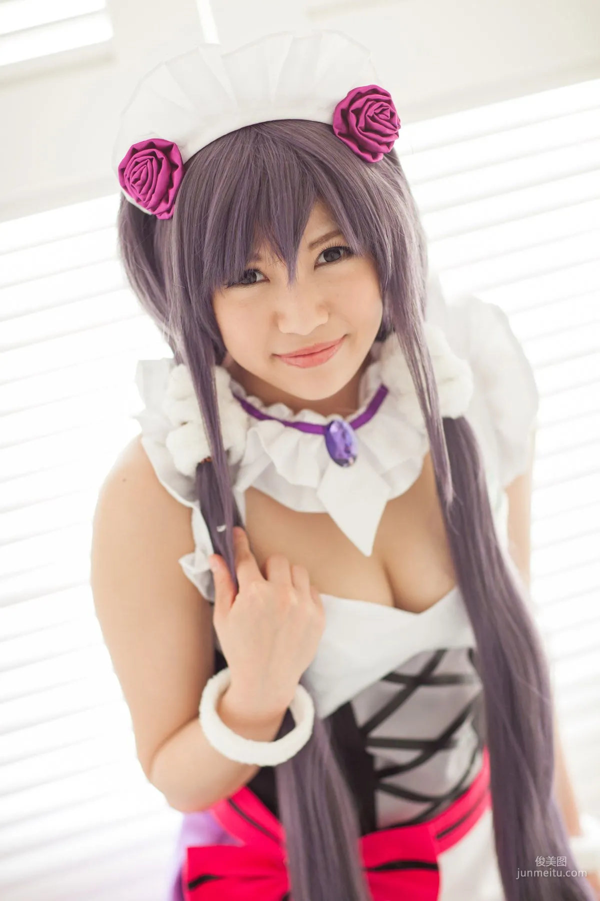 沙藤ユリ 《Love Live!》Toujou Nozomi(東條希) [@factory] 寫真集 3