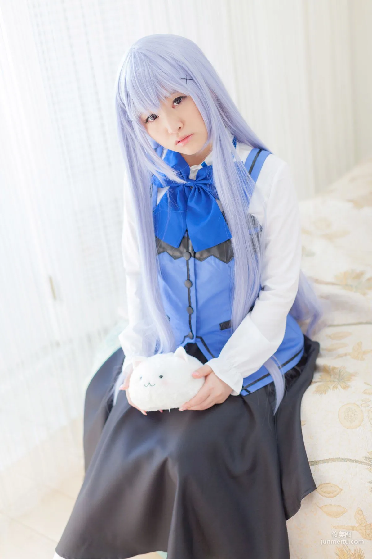 Tsuna Kimura, Is the Order a Rabbit? Kafuu Chino [@factory] Photo Set photo 31