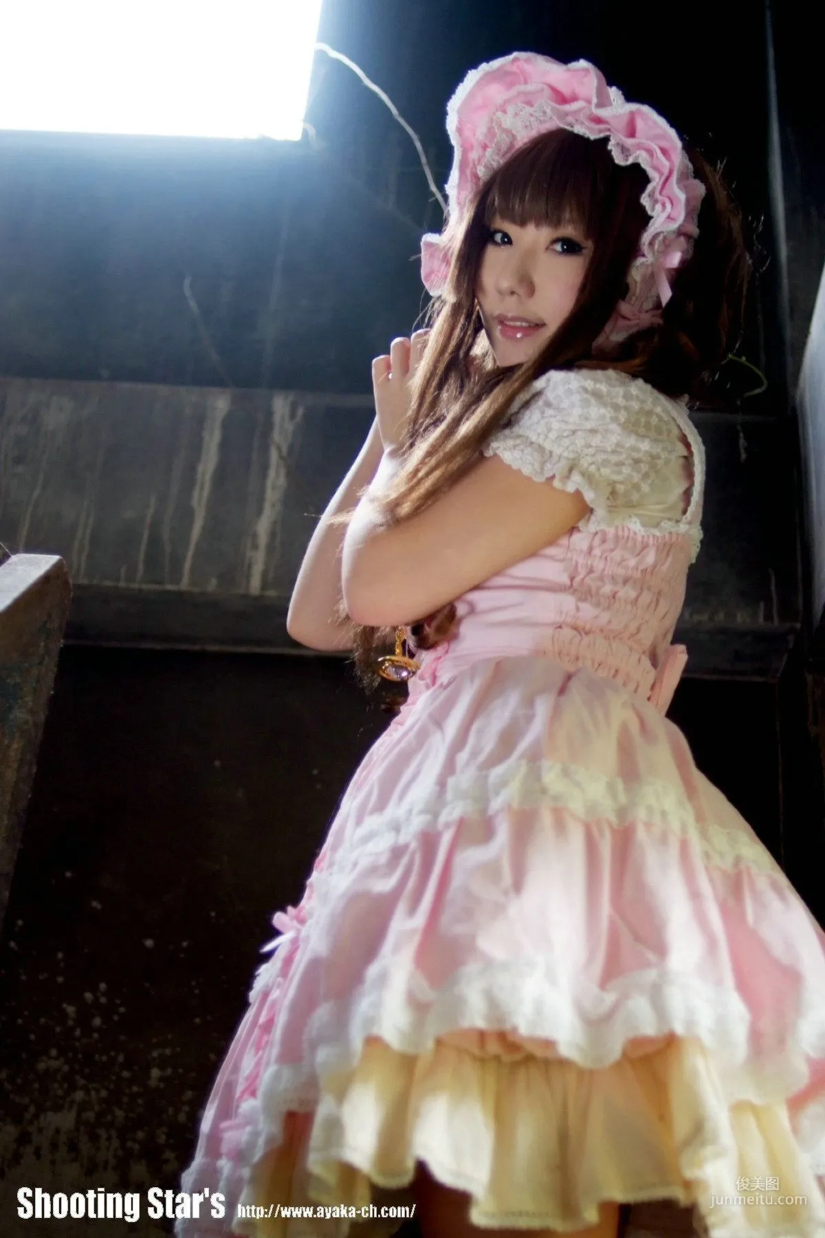 Saku [Hana-Ori] Gothic Lolita Photo Set photo 13