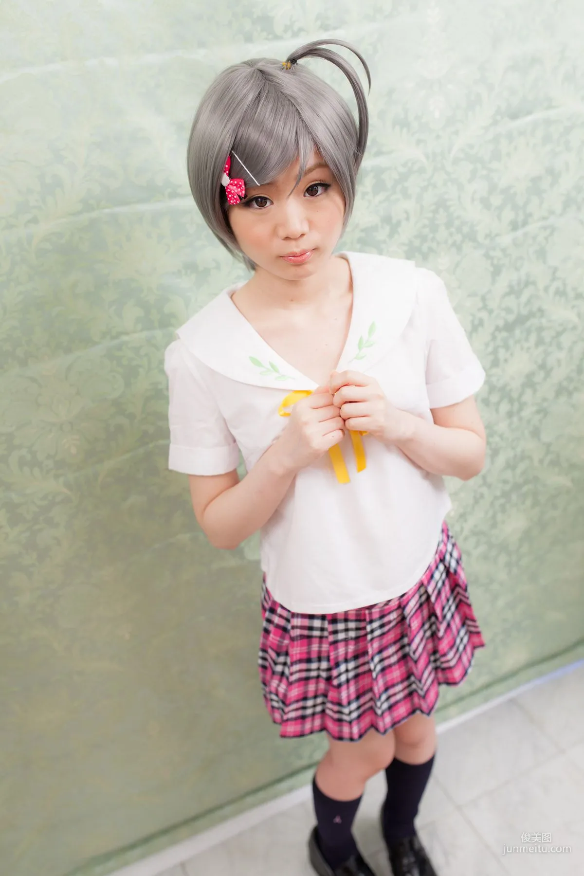 Sakura Kurumi, Hentai Ouji to Warawanai Neko. Tsutsukakushi Tsukiko [Cosplay Collection] Photo Set photo 5