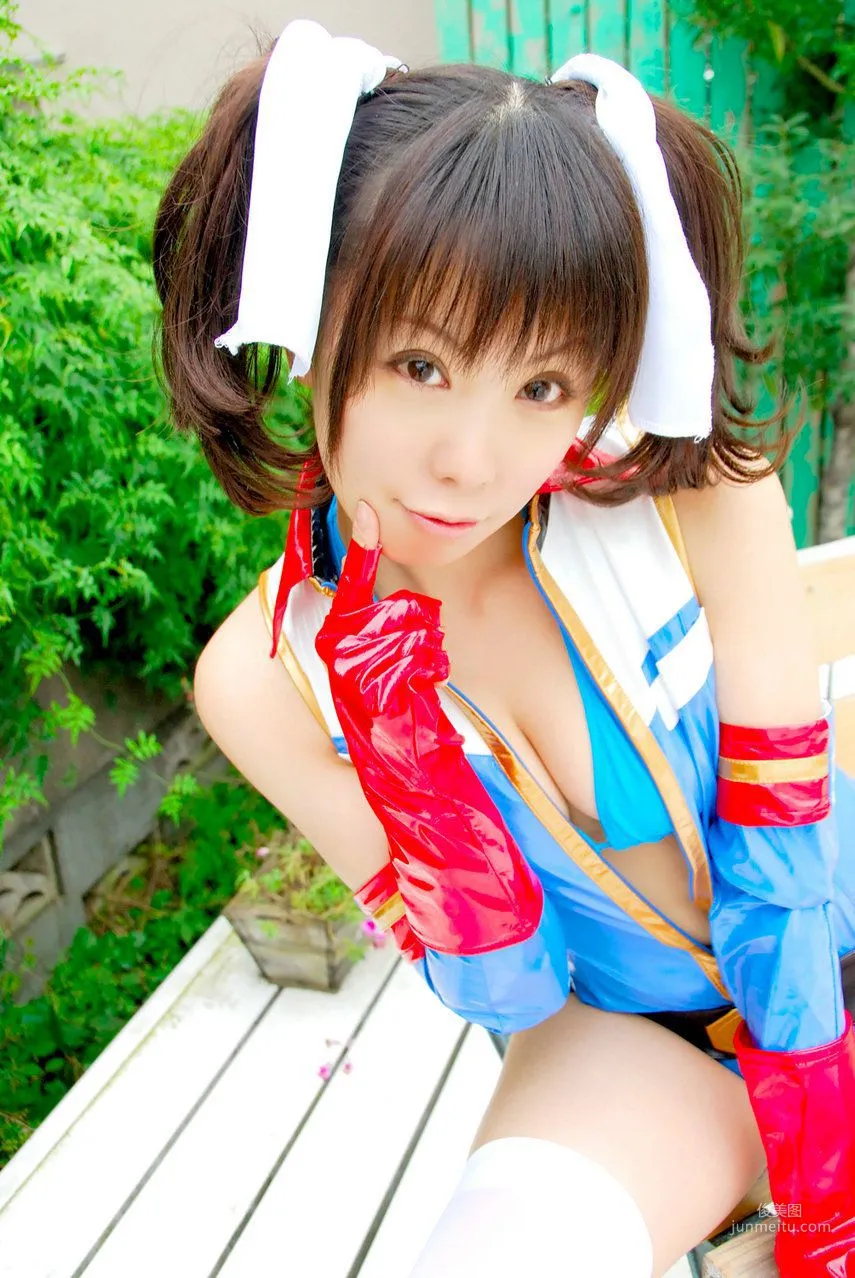 橘みなみ 《機動戦士ガンダム》Reiko Holinger [アカベコ屋] 寫真集 57