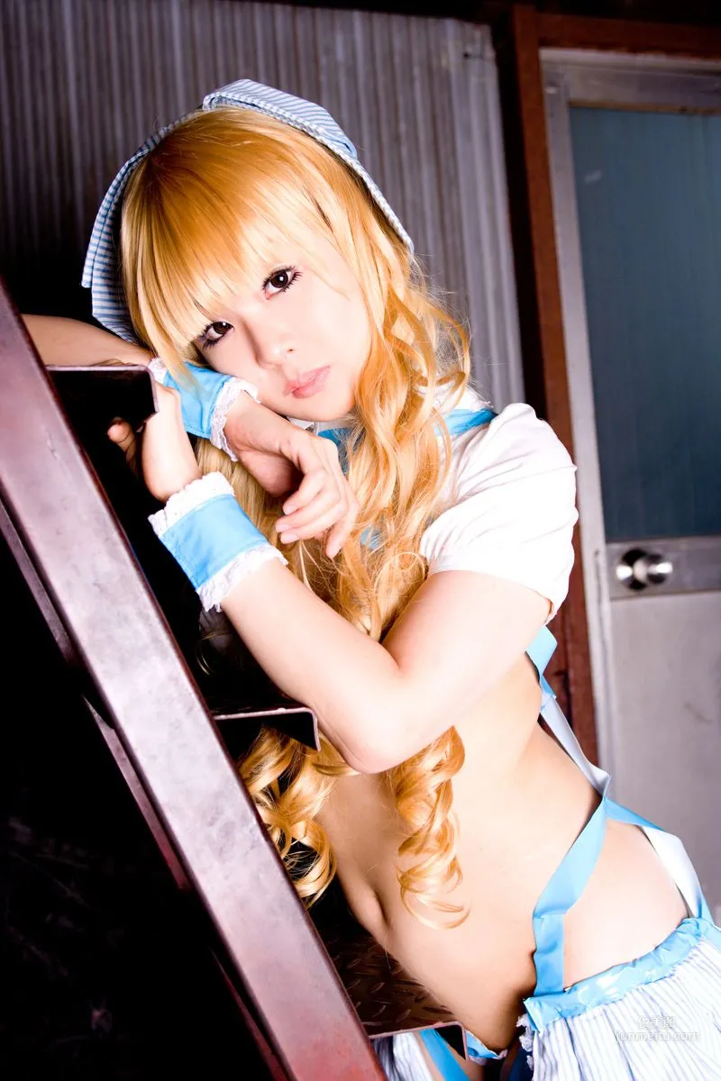結城紗代《Gothic Lolita - Lovely!!》 [Night Cocoon] 寫真集 67