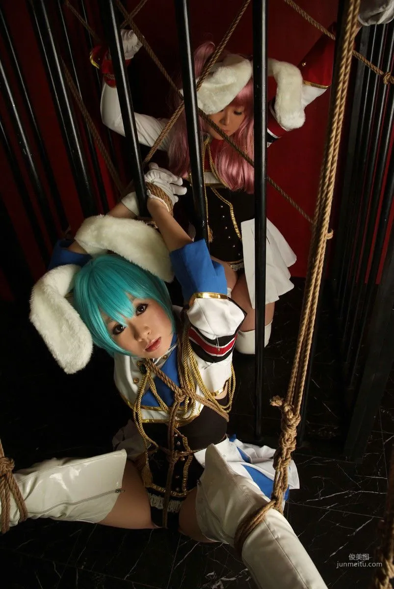Yuki Sayo & Shino, Umineko no Naku Koro ni Siesta45 Siesta410 [Cosplay Collection] Photo Set photo 40