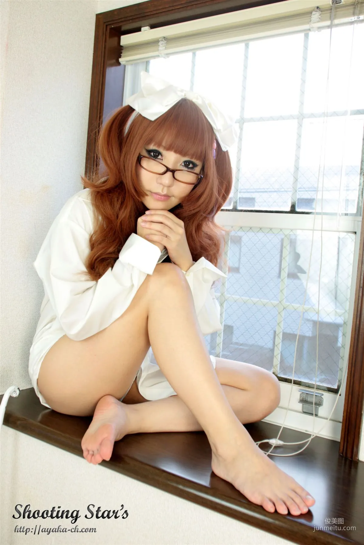 Saku [Ore no Yome ha Meganekko] Gothic Lolita [Nikutama] Photo Set photo 104