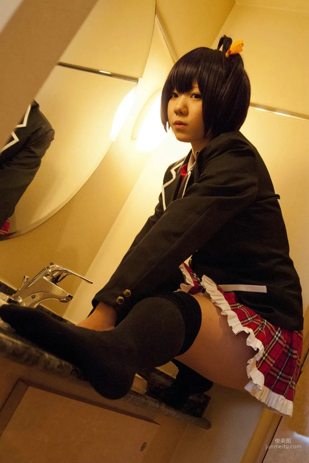 Mana Tanaka《Love, Chunibyo & Other Delusions!》Takanashi Rikka Photo Set photo 43