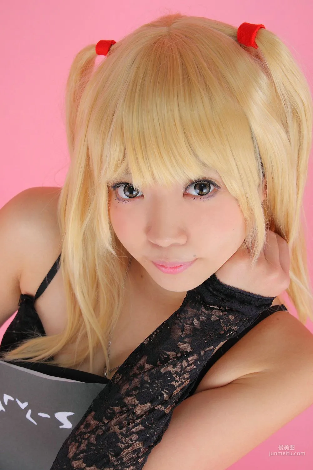米砂(Misa) [ベリベリ go to heaven!] - 五十嵐なつみ natumi_mix (C77)[コスプレ] 寫真集 10