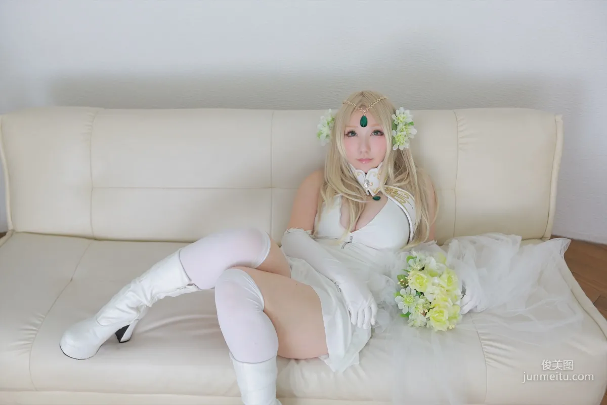 Saku: Cosplay Collection elf photo 65