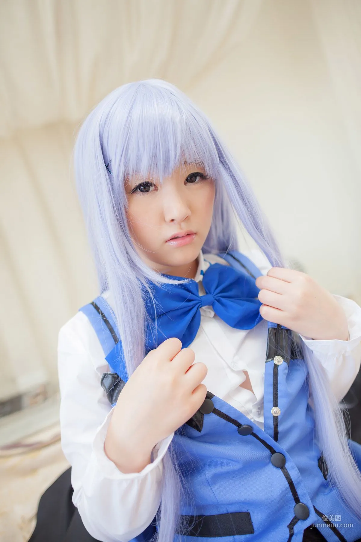 Tsuna Kimura, Is the Order a Rabbit? Kafuu Chino [@factory] Photo Set photo 74