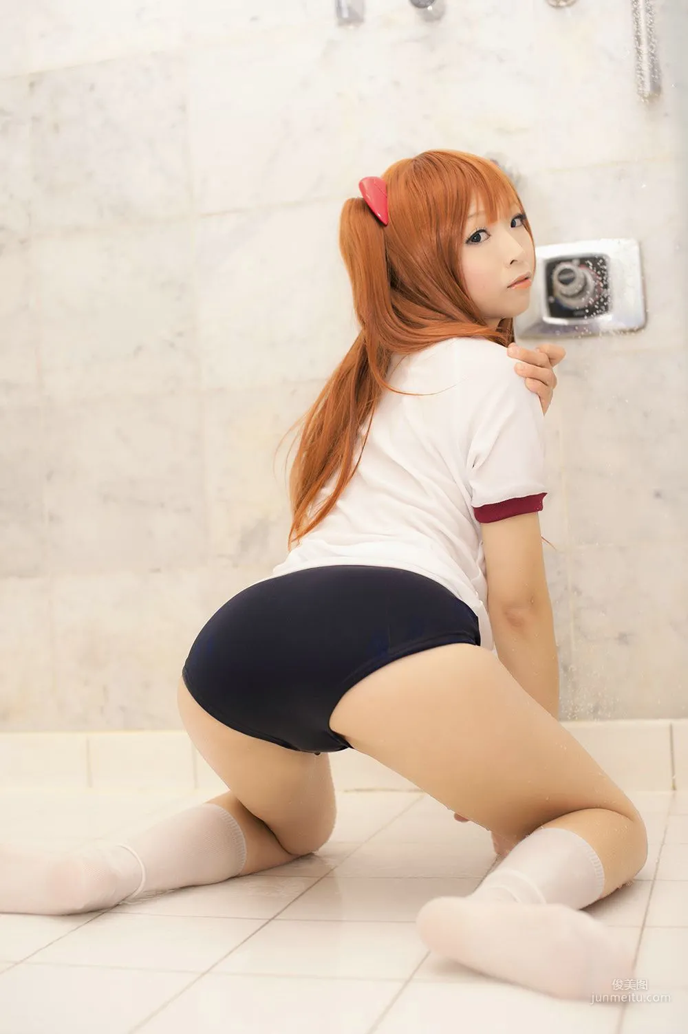 Mashiro Yuki, Neon Genesis Evangelion Asuka Langley Soryu [KH Photo Blog] Photo Set photo 29