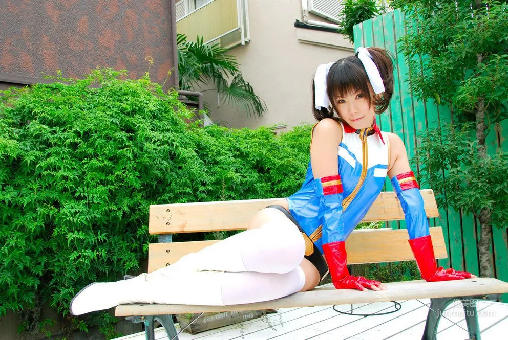 橘みなみ 《机动戦士ガンダム》Reiko Holinger [アカベコ屋] 写真集39