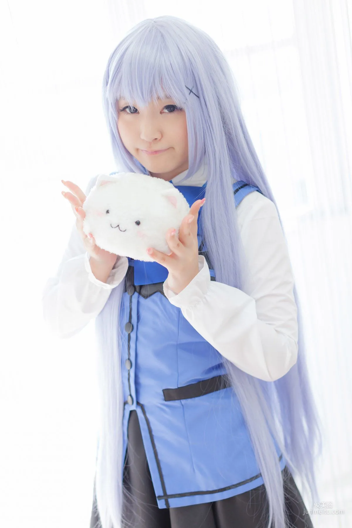 Tsuna Kimura, Is the Order a Rabbit? Kafuu Chino [@factory] Photo Set photo 10