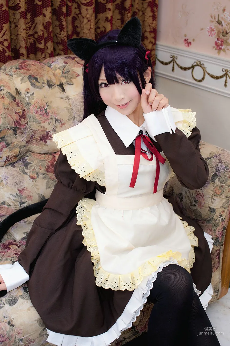 Mashiro Yuki: Cosplay Collection photo 26