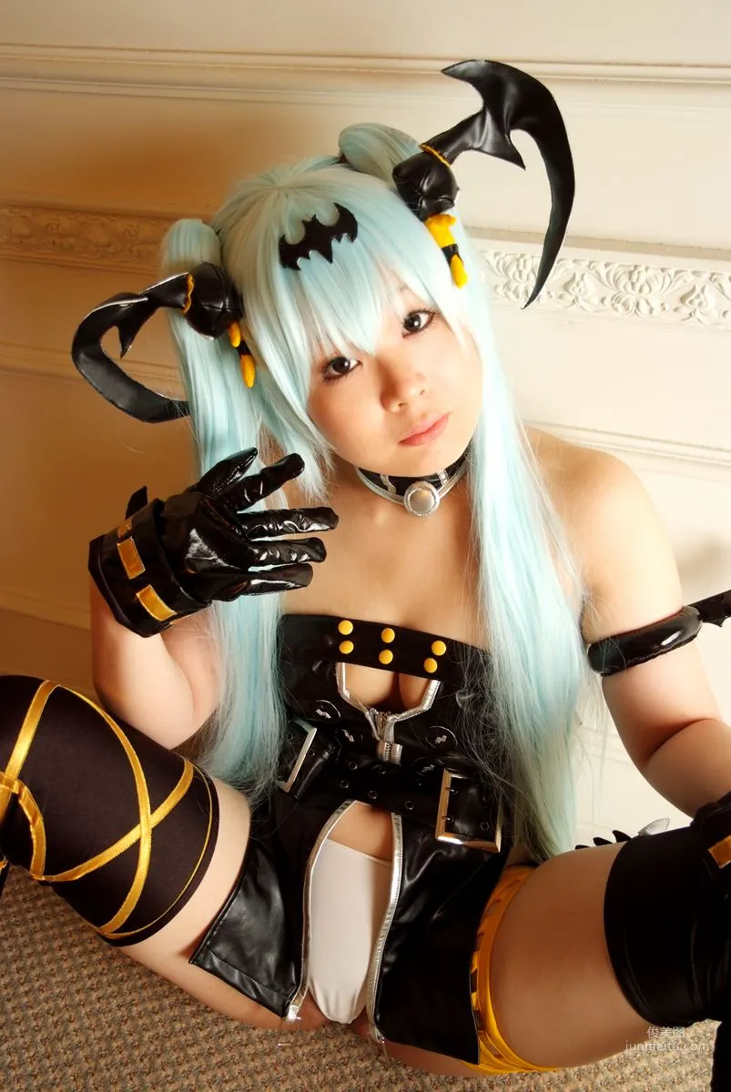 Sayo Yuuki [(Cosplay) Digital] [Night Cocoon] Photo Set photo 48